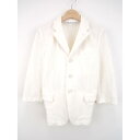 コムデギャルソン COMME des GARCON’S ジャケット【中古】