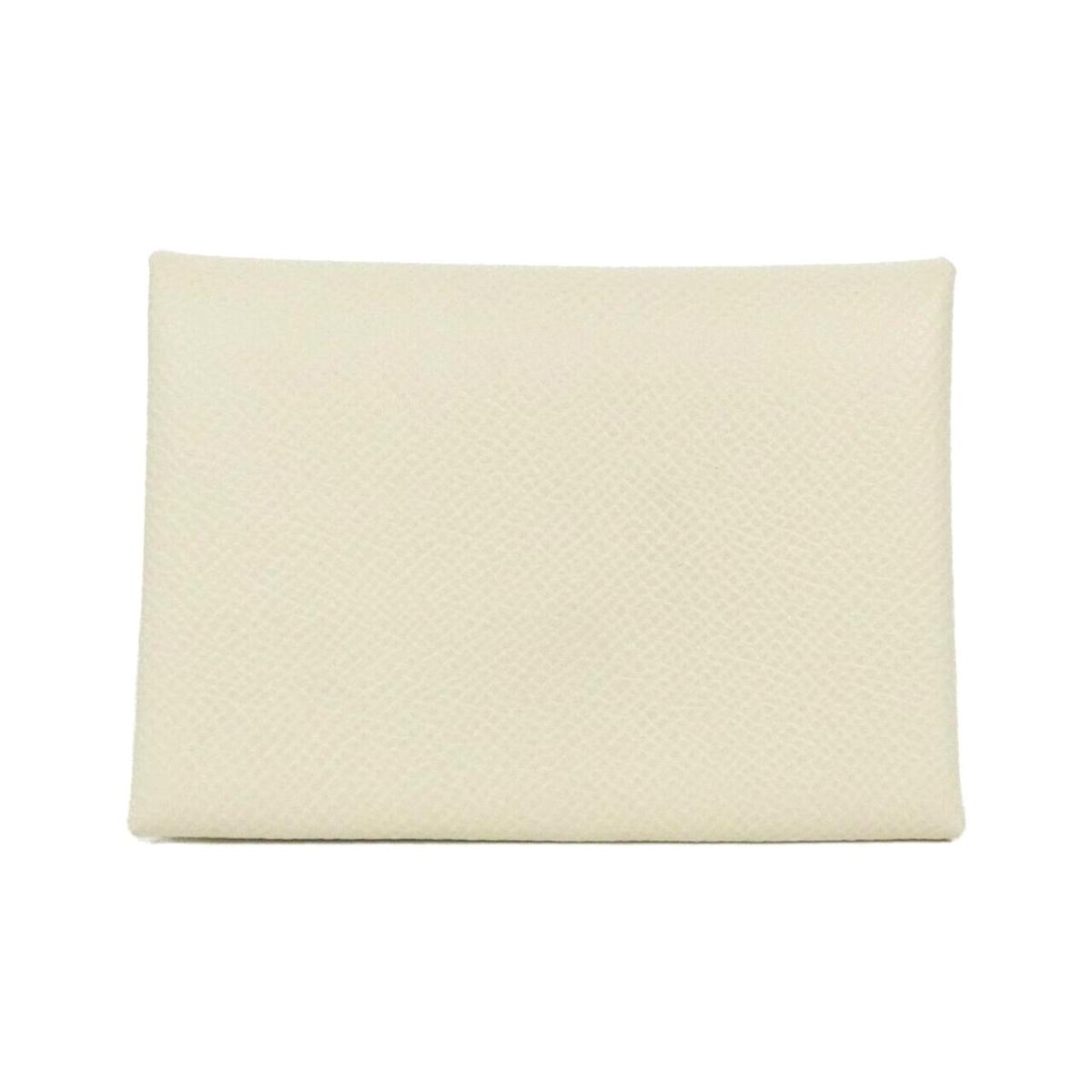 エルメス カルヴィ デュオ 083035CK コインケース【中古】