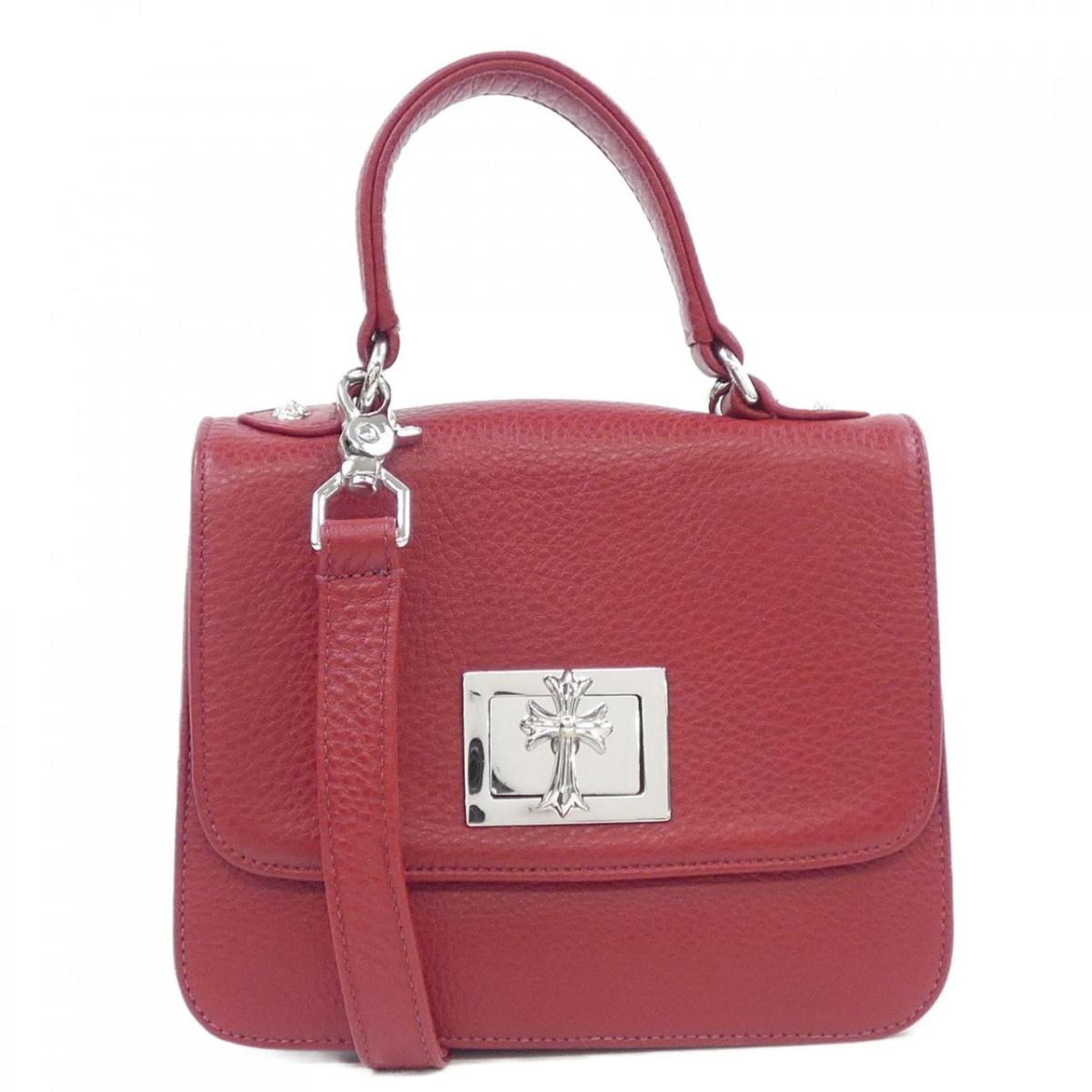 クロムハーツ CHROME HEARTS GROW UP SML AIS BAG【中古】