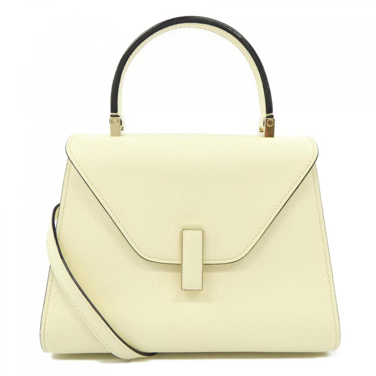 ヴァレクストラ VALEXTRA イジィデ ISIDE WBES0036028LOC99 BAG【中古】