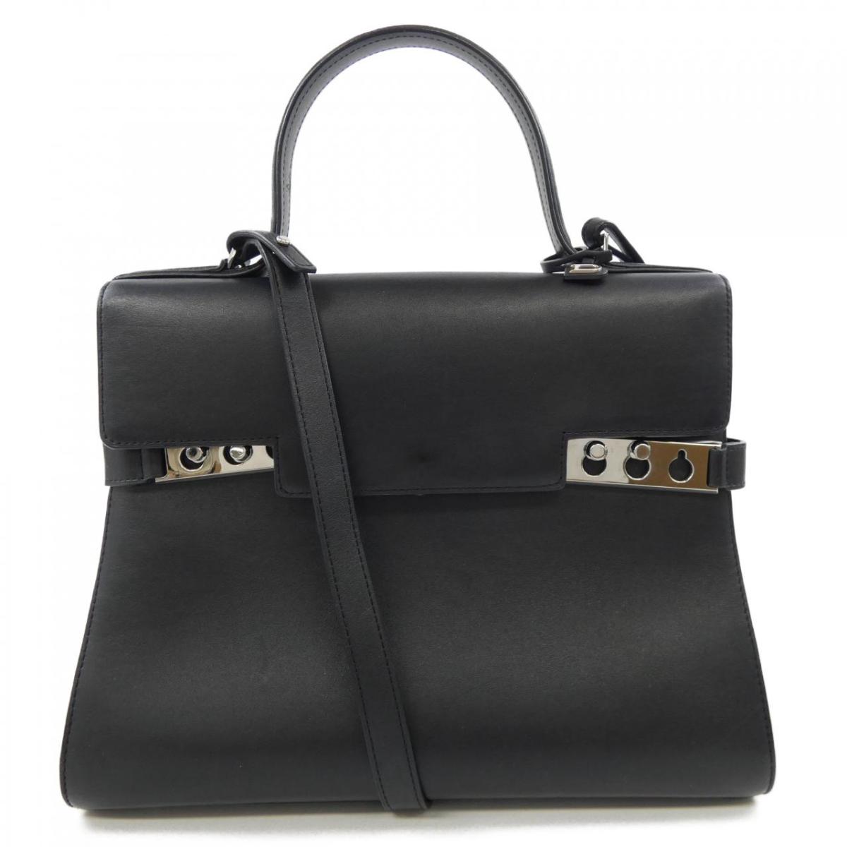 デルボー DELVAUX TEMPETE BAG【中古】