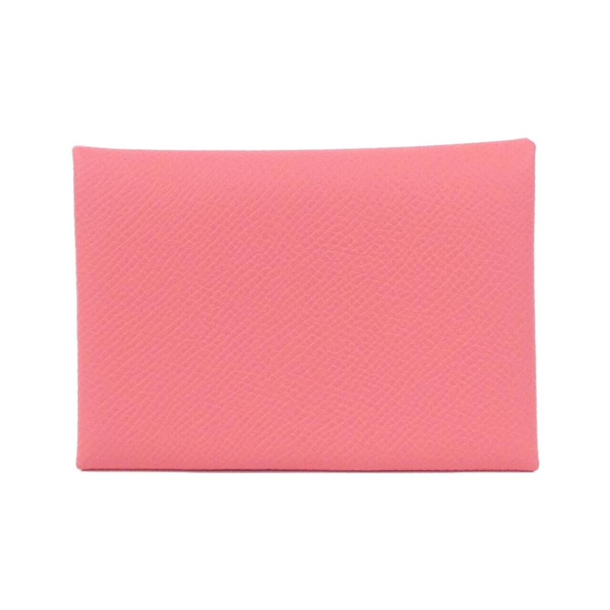 エルメス カルヴィ デュオ 083035CK コインケース【中古】