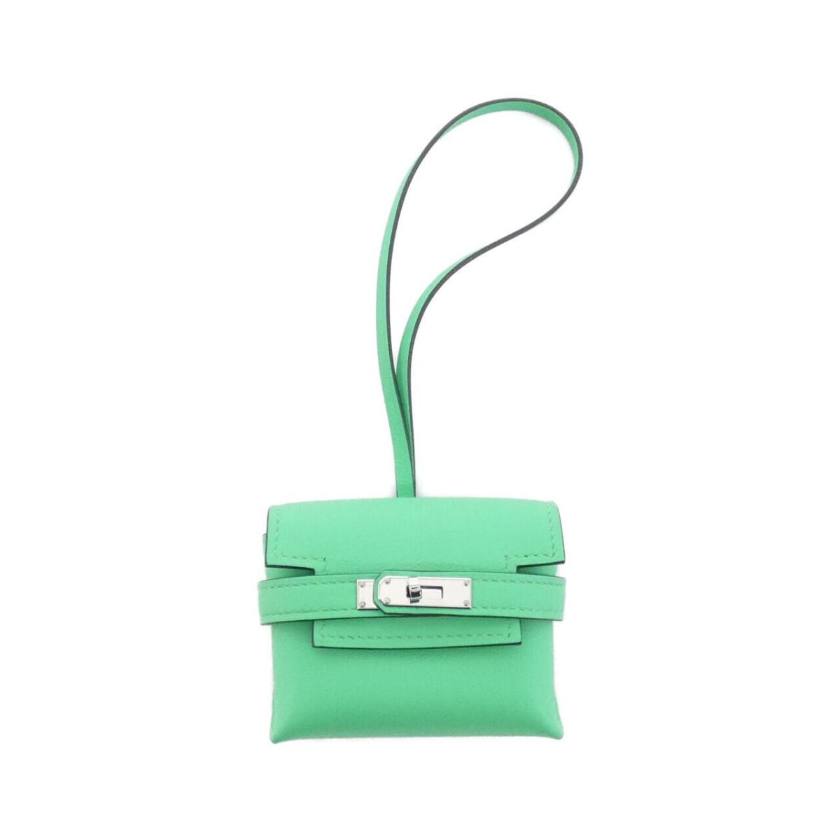 エルメス ケリー フェスティバル 084665CK バッグチャーム【中古】