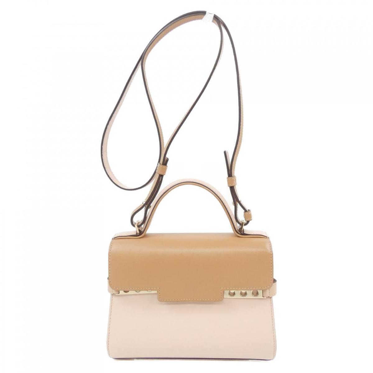 デルボー DELVAUX タンペートTEMPETE BAG【中古】