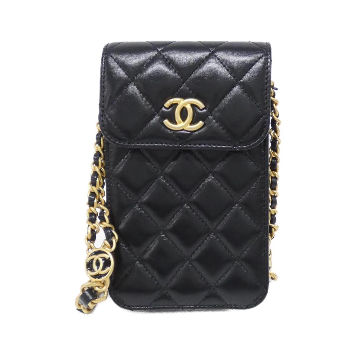 シャネル フォンケース【中古】