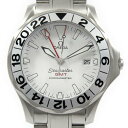 オメガ　REF．2538　20　シーマスターGMT　自動巻