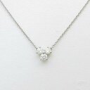 ティファニー アリア ネックレス【中古】