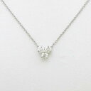 ティファニー アリア ネックレス【中古】