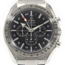 オメガ REF.3581 50 スピードマスターブロードアローGMT 自動巻【中古】