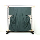 【未使用品】男物お召織【中古】