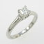 ティファニー ルシダ リング 0.30ct・H・VS2・ファンシーカット【中古】 【店頭受取対応商品】