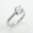 ハリーウィンストン HWリング リング 0.51ct・D・V...