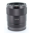 SONY E24mm F1.8ZA(SEL24F18Z)【中古】
