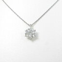 【リメイク】プラチナダイヤモンドネックレス 2.064ct・...
