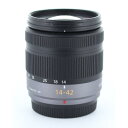 PANASONIC¡¡14¡Ý42mm¡¡F3¡¥5¡Ý5¡¥6O¡¥I¡¥S¡¥¡ÚÃæ¸Å¡Û