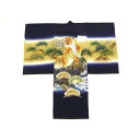【未使用品】子供男一ツ身【中古】