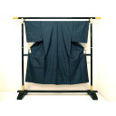 【未使用品】男物 大島紬100山【中古】