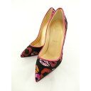 クリスチャンルブタン CHRISTIAN LOUBOUTIN シューズ【中古】
