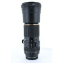 TAMRON α200-500mm F5-6.3(A08)【中古】