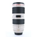 CANON¡¡EF70¡Ý200mm¡¡F2¡¥8L¡¡ISIIUSM¡ÚÃæ¸Å¡Û