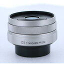 PENTAX 01STANDARD PRIME LENS【中古】