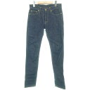 ブラックミーンズ BLACK MEANS ジーンズ【中古】