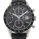 タグ・ホイヤー CV201AJ.FC6357 カレラタキメータークロノ 自動巻【中古】