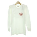 【未使用品】ザフラットヘッド THE FLAT HEAD Tシャツ【中古】