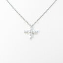 ハリーウィンストン ミニクロス ネックレス【中古】...