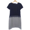 ミスジェイ MISS J ワンピース【中古】