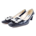 プラダ PRADA パンプス【中古】