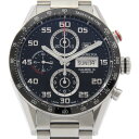 タグ・ホイヤー CV2A1R.BA0799 カレラタキメータークロノデイデイト 自動巻【中古】