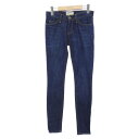 カレントエリオット ジーンズ スキニー デニム パンツ レディース【CURRENT/ELLIOTT The Vintage