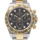 ロレックス 116503G デイトナ SSxYG 自動巻【中古】
