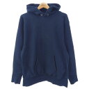 エイトン ATON パーカー【中古】