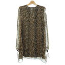 サン ローラン SAINT LAURENT チュニック【中古】