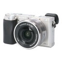 SONY α6000 16-50KIT【中古】