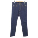 DRESSEDUNDRESSED ジーンズ【中古】