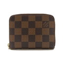 ルイヴィトン ダミエ コインケース N63070【中古】