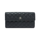 シャネル 財布 80660【中古】