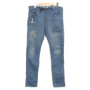 ジミータバニティー JIMMY TAVERNITI ジーンズ【中古】