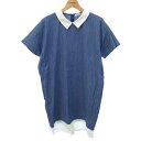 ステファノモルタリ stefanomortari ワンピース【中古】