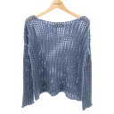 ザディグエヴォルテール zadig&voltaire ニット【中古】