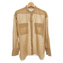 DUN A DIX シャツ【中古】