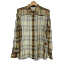 セオリー theory シャツ【中古】