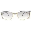 CAZAL SUNGLASSES【中古】