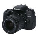 CANON EOS8000D 18-55IS STM【中古】