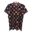 MARK&LONA ポロシャツ【中古】