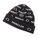 【新品】モンクレール ジーニアス MONCLER GENIUS ニットキャップ 9Z702 00 A9488【新品】