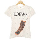 ロエベ LOEWE Tシャツ【中古】